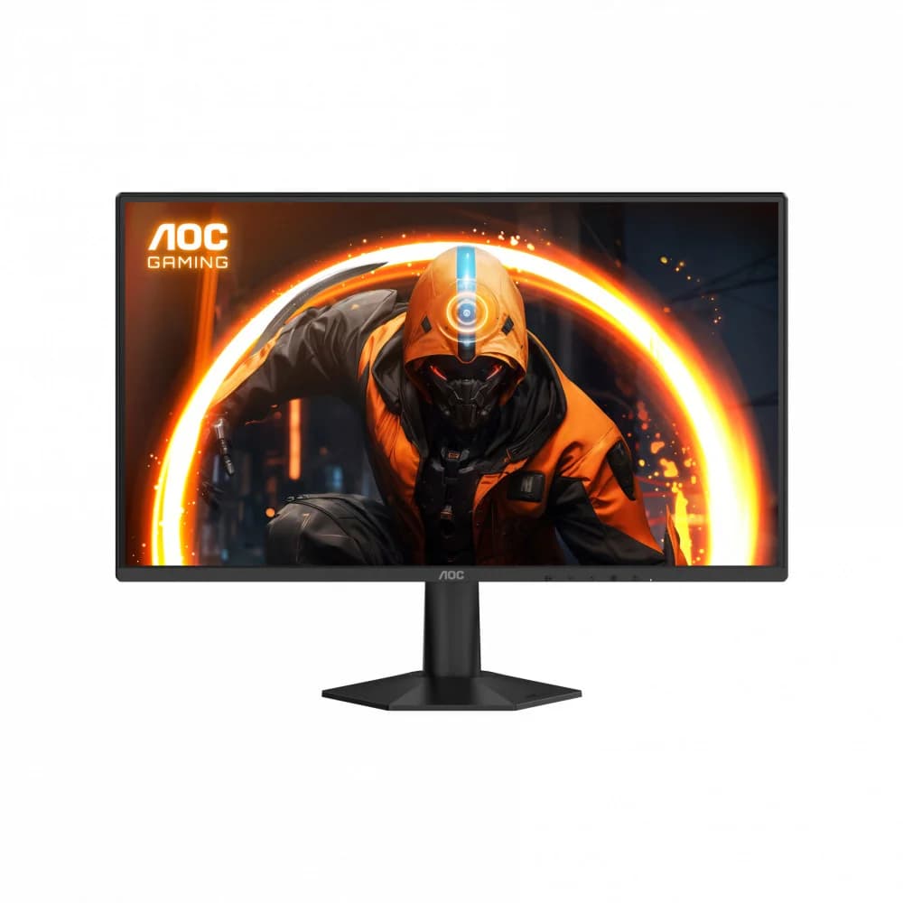 Монитор Игровой 24,5" AOC 25G50Z/01 IPS 1920x1080 260Hz 0.3ms 300cd/m 1000:1 HDR10 HDMI DP Черный