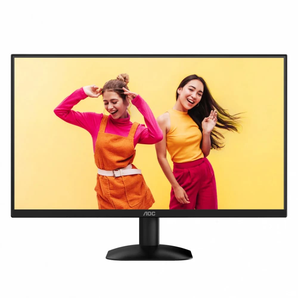 Монитор 27" AOC 27B35HM/01/00 VA 1920x1080 100Hz 4ms 250cd/m 3000:1 1xD-SUB 1xHDMI Black