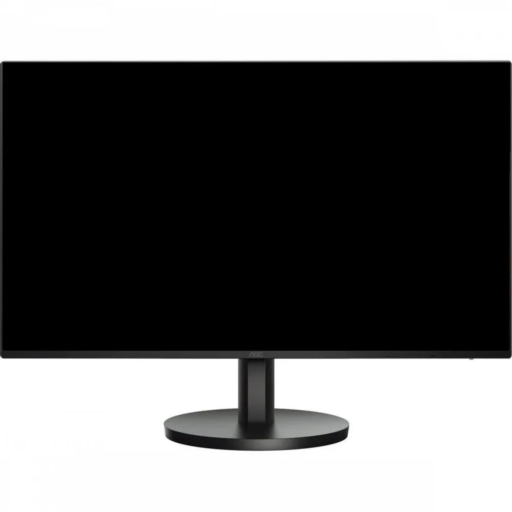 Монитор жидкокристаллический АOC 27B3QA2/01 LCD 27 16:9 1920x1080(FHD) IPS 300cd/m2 H178°/V178° VGA HDMI DP Black