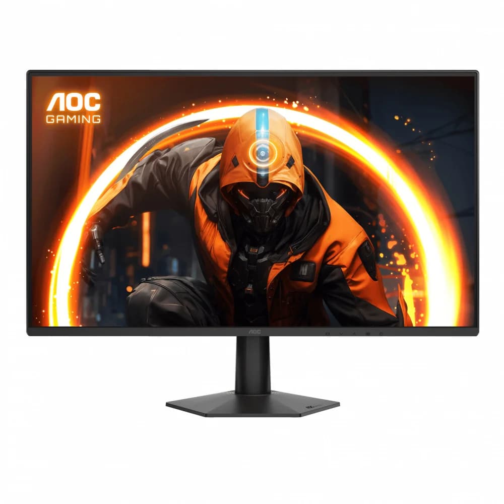 Монитор 27" AOC 27G50Z/01 IPS 1920x1080 260Hz 1ms 300cd/m HDR10 HDMI DP Черный