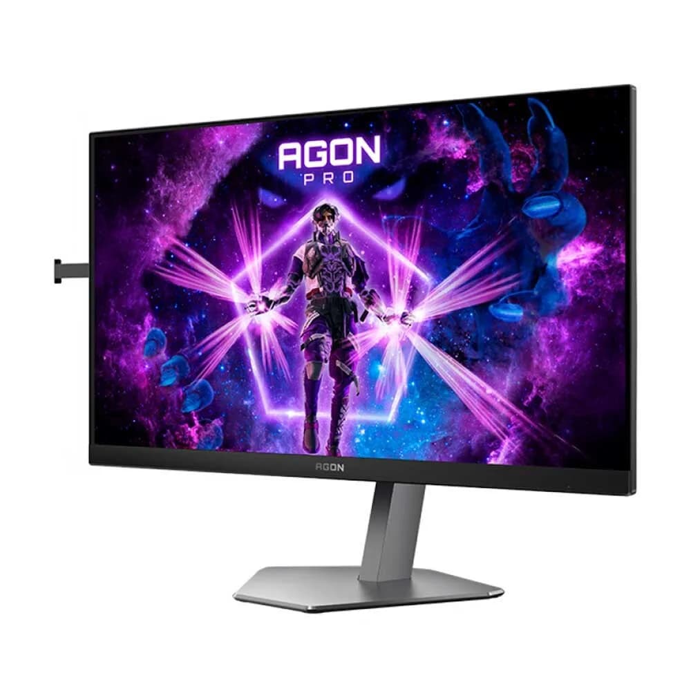 Монитор Игровой 24,1" AOC AG246FK6 TN 1920x1080 610Hz 0.5ms 500cd/m 1000:1 2xHDMI DP 4xUSB Черный