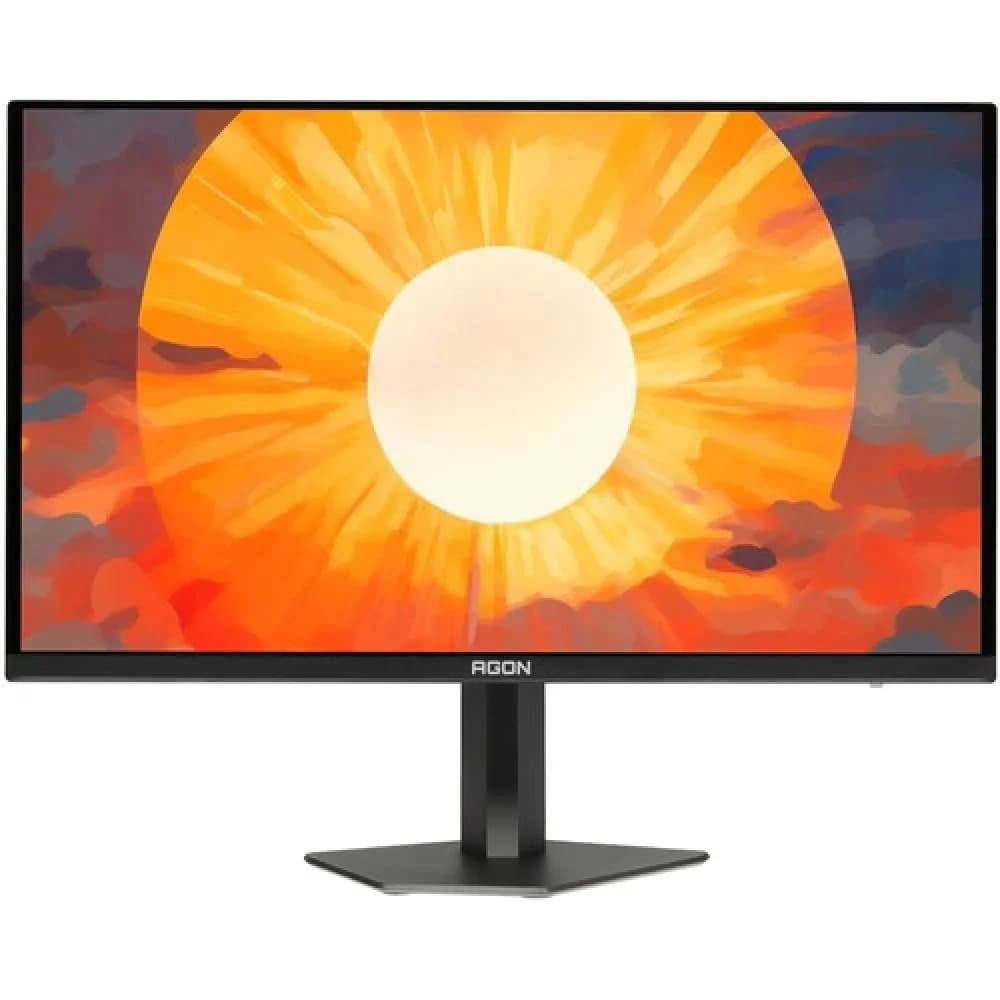 Монитор AOC 27" Agon Pro AG276UZD черный QD OLED LED 0.03ms 16:9 HDMI M/M матовая HAS Piv 1500:1 1000cd 178гр/178гр 3840x2160 240Hz DP 4K USB 5.35кг