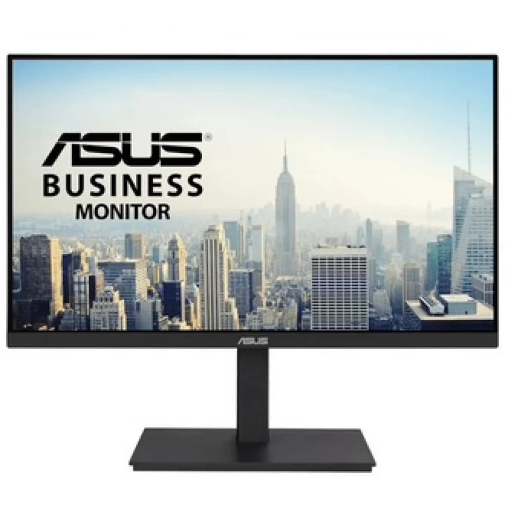 Монитор Asus 23.8" VA24ECPSN черный IPS LED 5ms 16:9 DVI HDMI матовая 1000:1 300cd 178гр/178гр 1920x1080 DP FHD USB 5.35кг