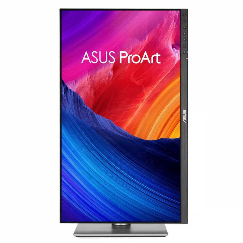 Монитор ASUS PA27JCV IPS,27",16:9 5K(5120x2880x60Hz),400cd/m2,HDR10,1500:1,178/178,5ms,Spks 2W,DP,HDMI,USBC 96W