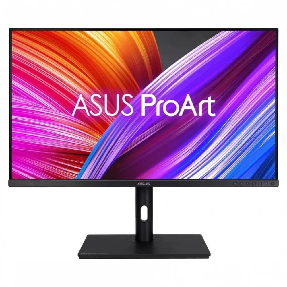 Монитор Asus 31.5" PA328QV черный IPS LED 5ms 16:9 HDMI M/M матовая HAS Piv 1000:1 350cd 178гр/178гр 2560x1440 DP 2K USB 11.68кг