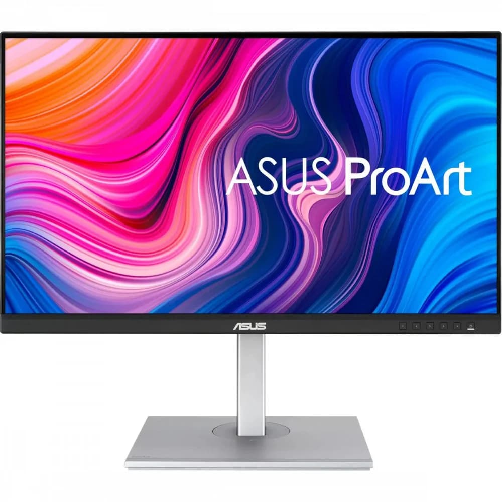 Монитор Asus 27" ProArt PA278CV черный IPS LED 4ms 16:9 HDMI M/M матовая HAS Piv 350cd 178гр/178гр 2560x1440 75Hz DP 2K USB 8.4кг