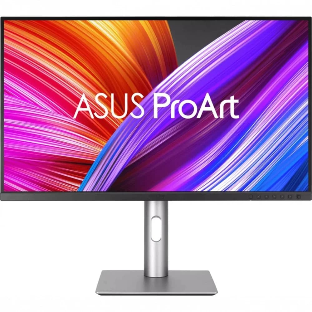 Монитор Asus 27" ProArt PA279CRV черный IPS LED 5ms 16:9 HDMI M/M матовая HAS Piv 3000:1 350cd 178гр/178гр 3840x2160 60Hz DP 4K USB 8.6кг