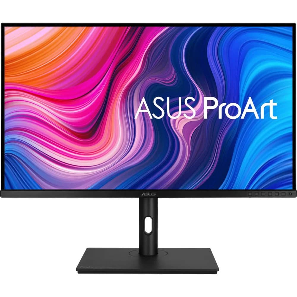 ASUS ProArt PA328CGV Professional Monitor, 32", IPS, WQHD (2560x1440), 16:9, 450cd/㎡, 5ms(GTG), 165 Hz, HDMIx2, DP, USB 3.1x4, USB-C, Speakers, HAS, VESA, DisplayHDR 600, FreeSync Premium Pro, C-cla