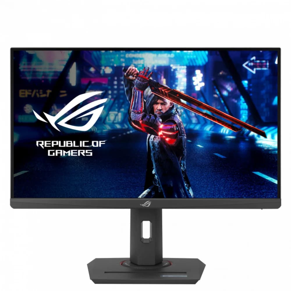 Монитор 24.5" ASUS ROG Strix XG259QNS IPS/1920x1080/380Hz /1ms/ 400 кд/м²/ DP, HDMI, USB