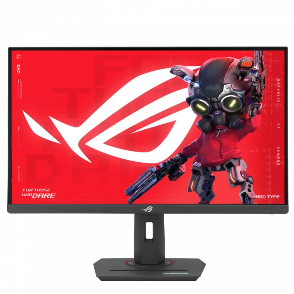 Монитор 27" Asus XG27ACMS, IPS, 2560x1440@320Hz, 350кд/м2,1ms,HDMI,DP