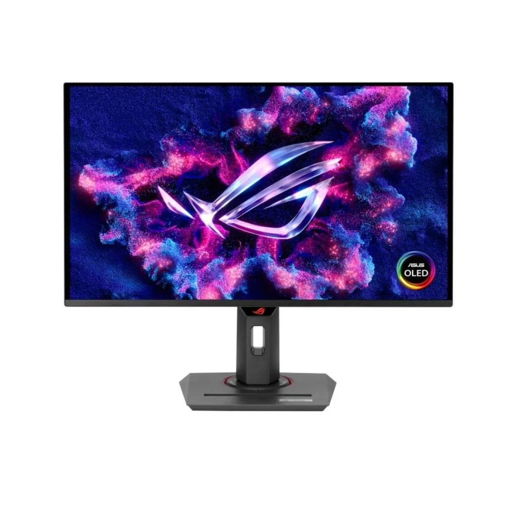 Монитор Asus 26.5" ROG Strix XG27UCDMG черный QD OLED LED 0.03ms 16:9 HDMI HAS Piv 450cd 178гр/178гр 3840x2160 240Hz DP Quad 4K (2160p) USB 7.44кг