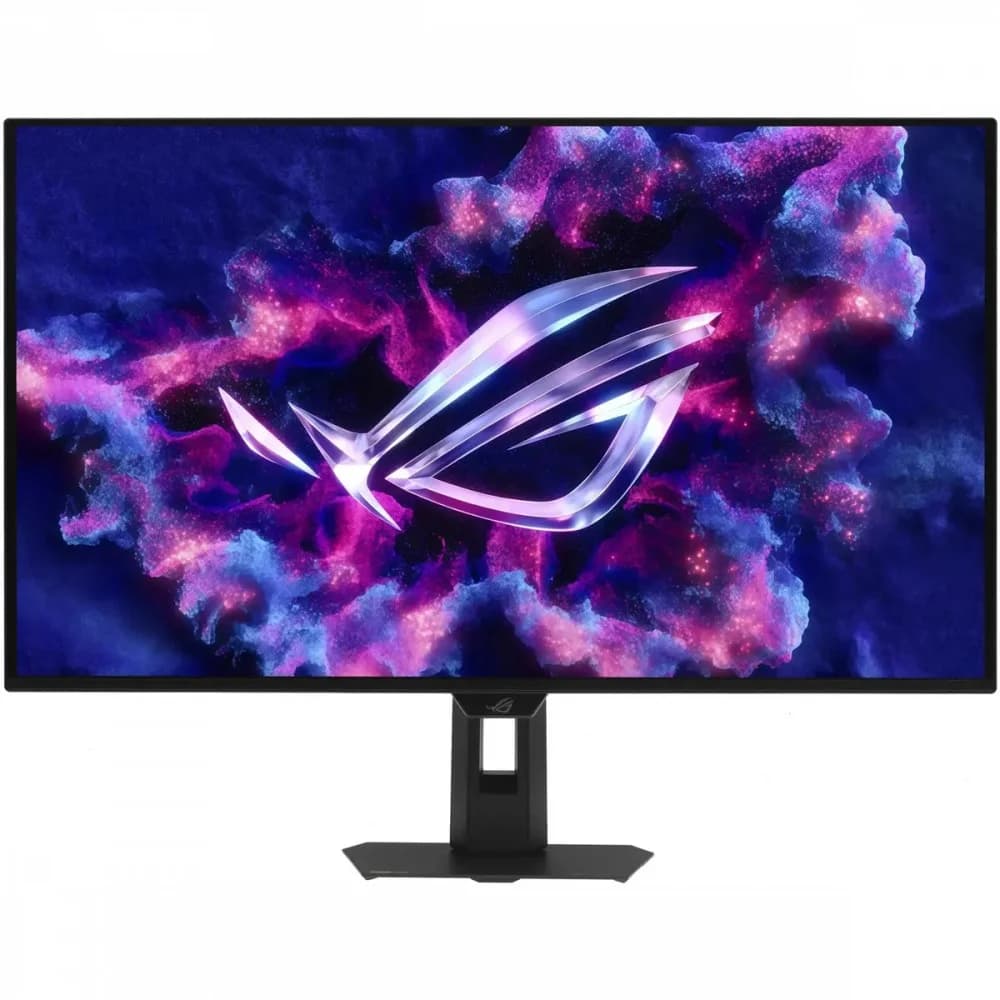 Монитор Asus 31.5" ROG Strix XG32UCDS черный QD OLED LED 0.03ms 16:9 HDMI матовая HAS 1000cd 178гр/178гр 3840x2160 165Hz DP 4K USB 6.6кг