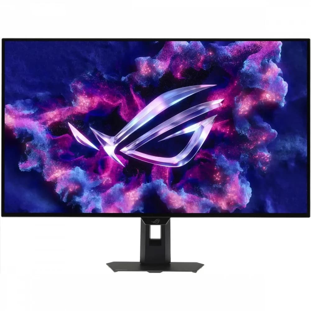 Монитор Asus 31.5" ROG Strix XG32UCWG черный OLED LED 0.03ms 16:9 HDMI матовая HAS 1300cd 178гр/178гр 3840x2160 165Hz DP 4K USB 7.3кг