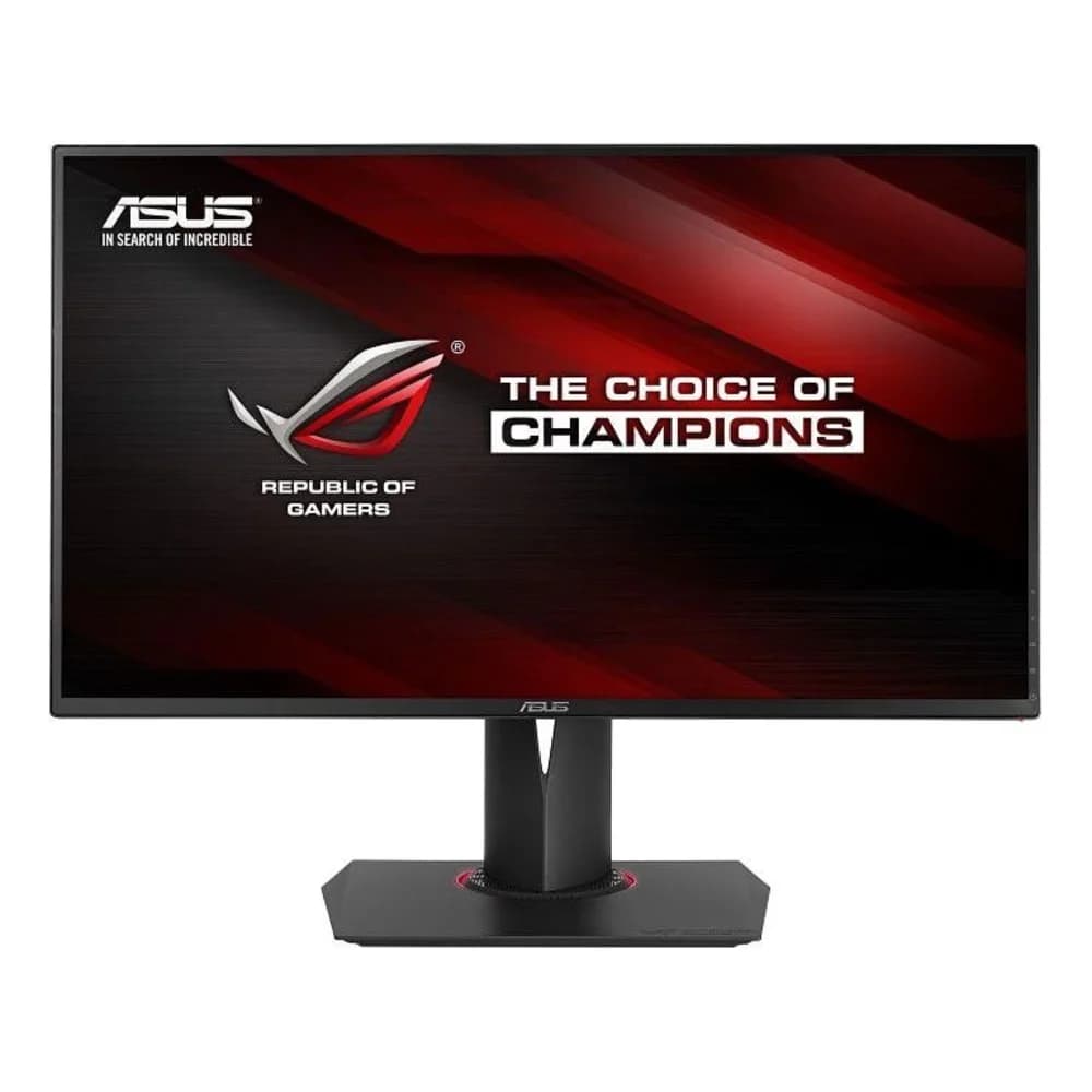 Монитор Asus/ROG SWIFT PG278QR/27 ''/165Hz дисплей Размер панели: Широкий экран 27,0" (68.47cm) 16: 9 Правда Разрешение: 2560x1440 * Дисплей Просмотр Площадь (HxV): 596,74 х 335,66 мм Поверхность эк