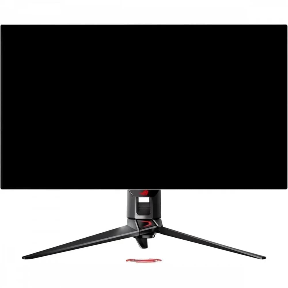 Монитор Asus 31.1" ROG Swift PG32UCDP черный IPS LED 1ms 16:9 HDMI матовая HAS 1000:1 1000cd 3840x2160 240Hz DP 4K USB 7.3кг