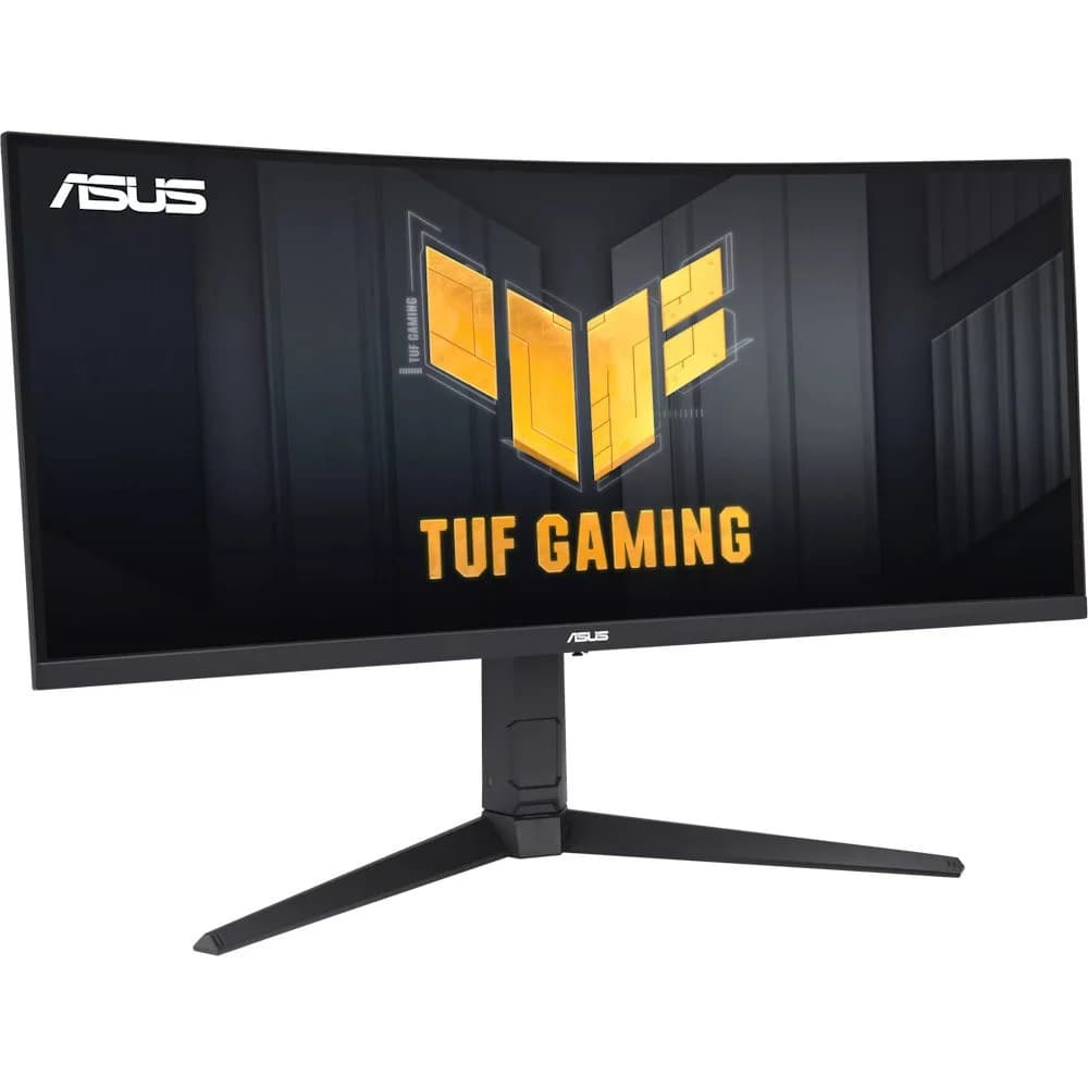 Монитор 34" ASUS VG34VQL3A, VA, 3440x1440@180Hz,400кд/м2,4000:1,2xHDMI,2xDP, USB
