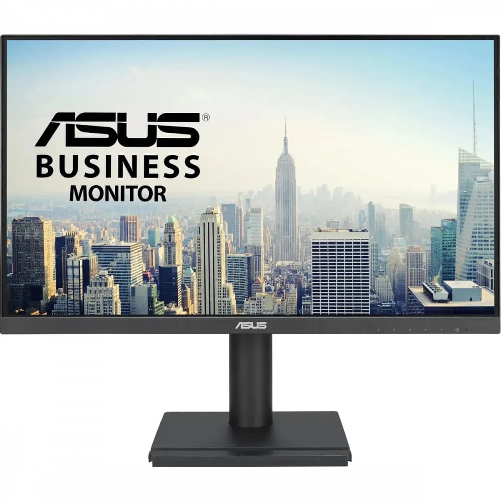 Монитор Asus 23.8" VA24DQFS черный IPS LED 1ms 16:9 HDMI M/M матовая HAS Piv 300cd 178гр/178гр 1920x1080 100Hz DP FHD USB 5.1кг