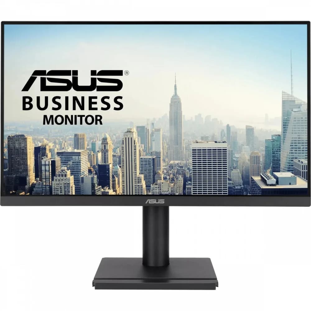 Монитор ASUS VA279QGS 27" IPS,16:9 FHD(1920x1080x120Hz),350cd/m2,1500:1,178/178,1ms,DP,HDMI,VGA,Sp2W,HAS,USB Hub 4x