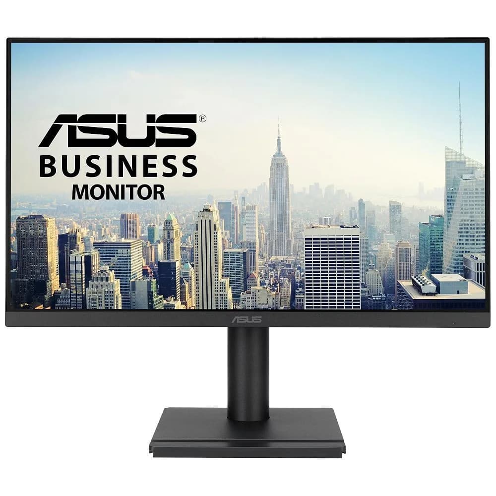 Монитор Asus 27" VA279QGSE черный IPS LED 1ms 16:9 HDMI M/M матовая HAS Piv 300cd 178гр/178гр 1920x1080 120Hz VGA DP FHD 5.50кг