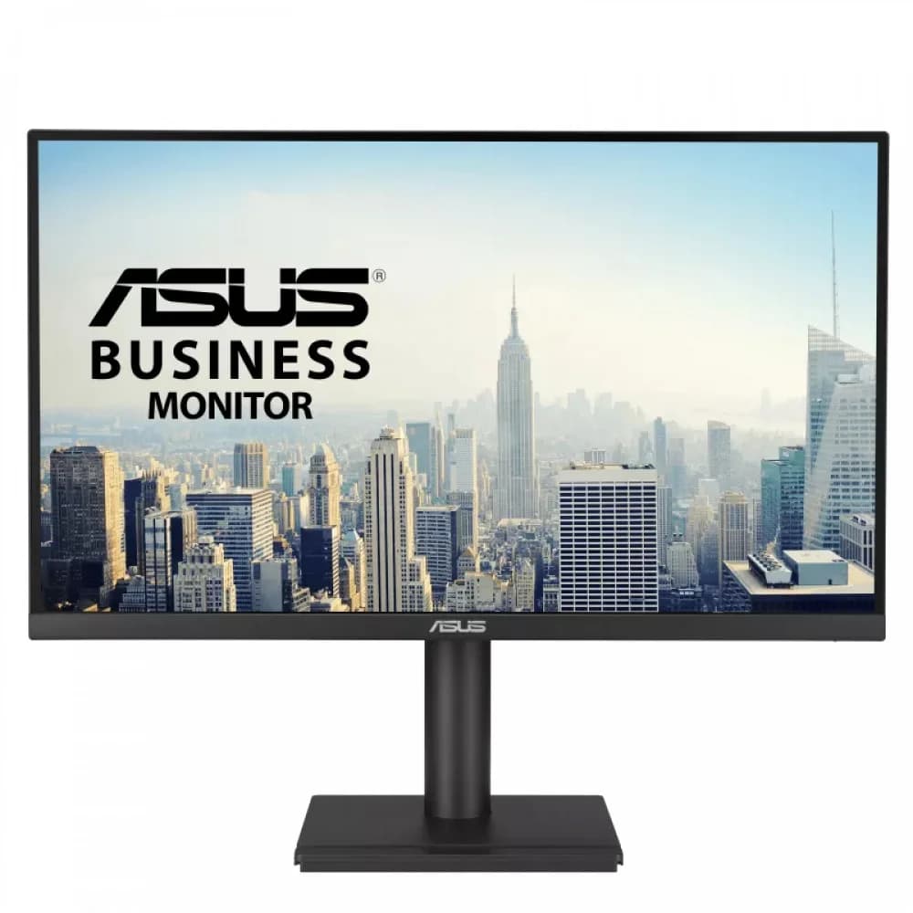 Монитор 27" Asus VA27UCPS, Black, IPS, 3840x2160@60Hz, 350кд/м2, 1000:1, H/V:178, 5ms, HDMI, DP