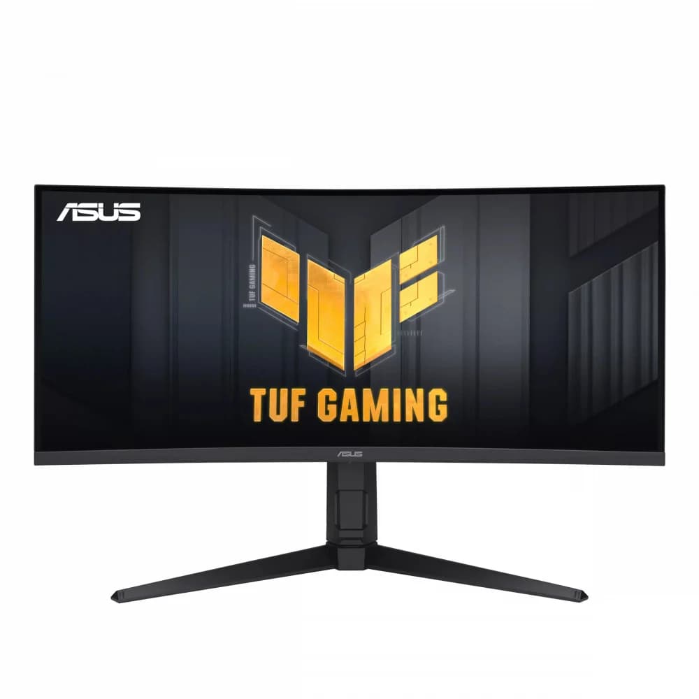 Монитор 34" ASUS VG34VQEL1A, VA, 3440x1440@100Hz, 300кд/м2, 3000:1, H/V:178, 2xHDMI,DP