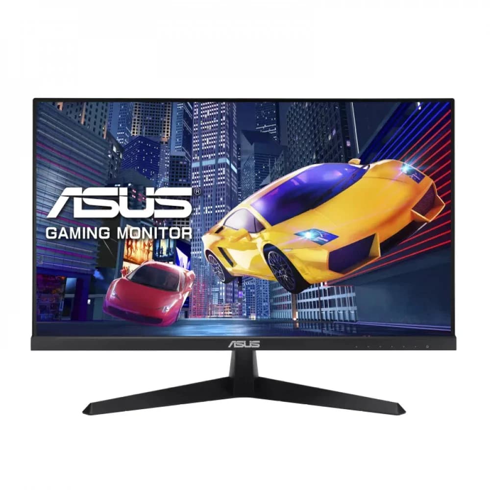 Монитор 23.8" ASUS VY249HGR, 1920x1080 IPS, 120Hz, 1ms, HDMI/VGA, 250cd/m, 1500:1