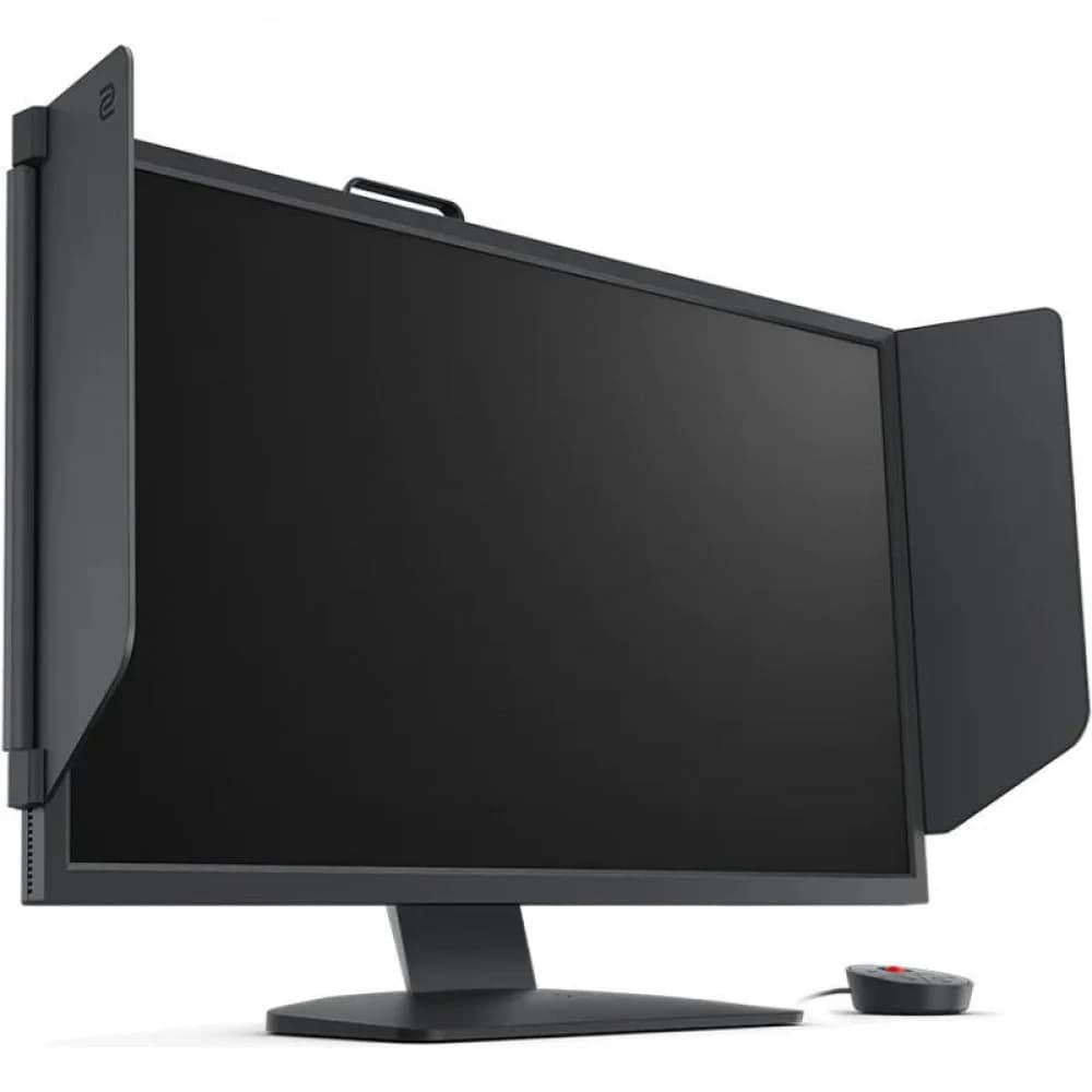 Монитор, ZOWIE, XL2746K, 9H.LKJLB.QBE, 27", LED MONITOR, 1920х1080, TN матрица, 3*HDMI, DisplayPort, LED, 320кд/м2, 1000:1, 1 мс, угол обзора(гор/верт)170/160, 240Гц, S Switch (5-way)/DP1.2 (1.8m)/К