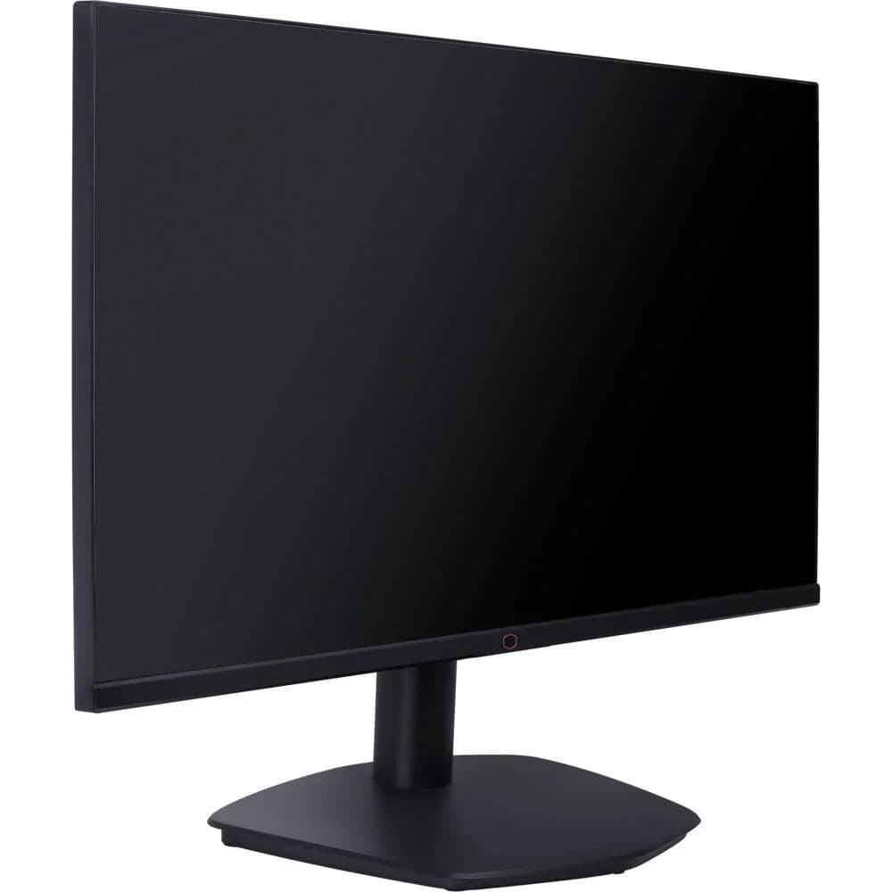 Монитор, Cooler Master, CMI-GM238-FFS-EK, 23.8", 1920х1080, IPS-матрица, 0,5 мс, 144 Гц, 2*DP 1.4, 2*HDMI 2.0, 250кд/м2 1000:1, угол обзора(гор/верт)178/178, VESA 100*100, Чёрный
