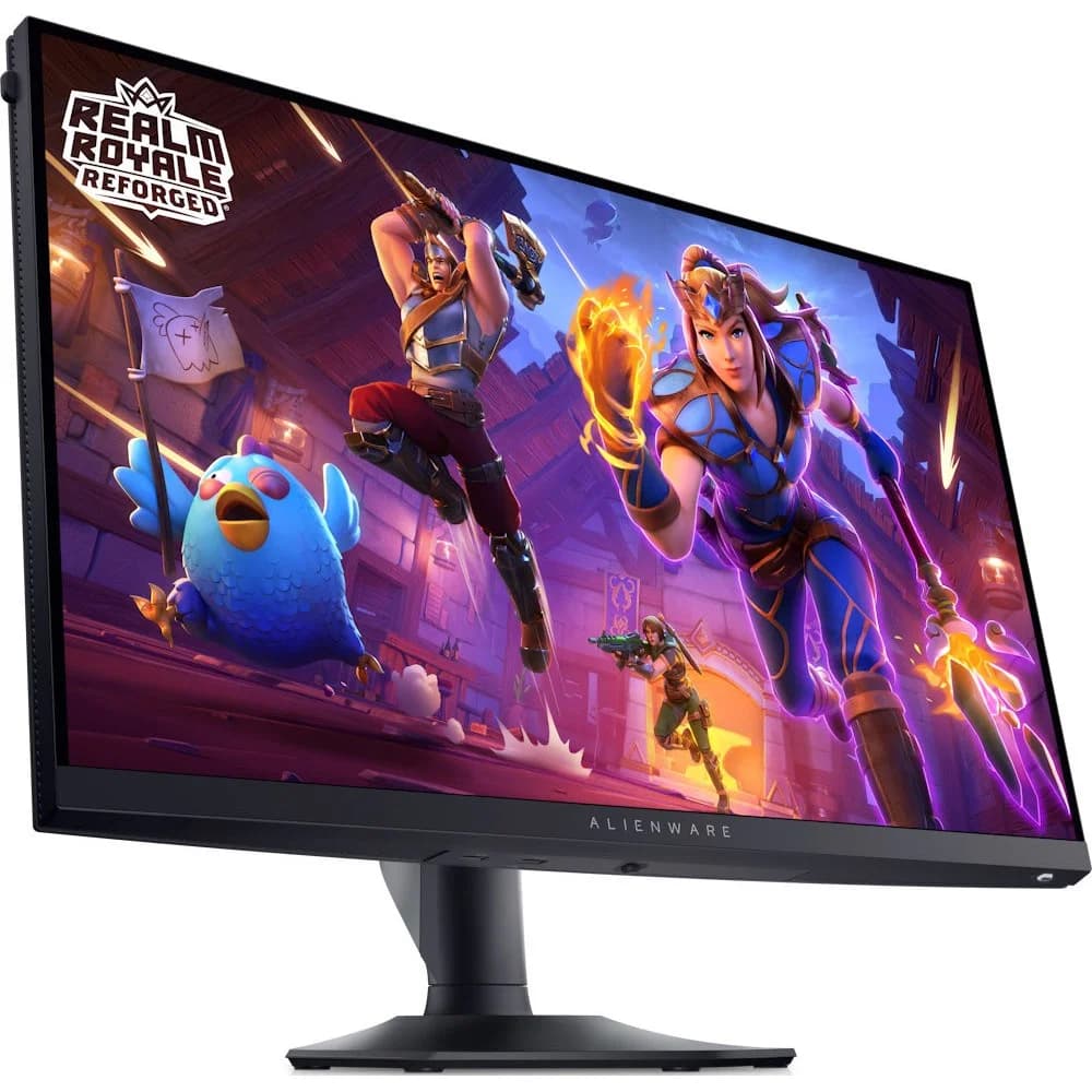 Монитор 27" Dell AW2724HF, 1920x1080, 1000:1, 5ms,HDMI, 2xDP