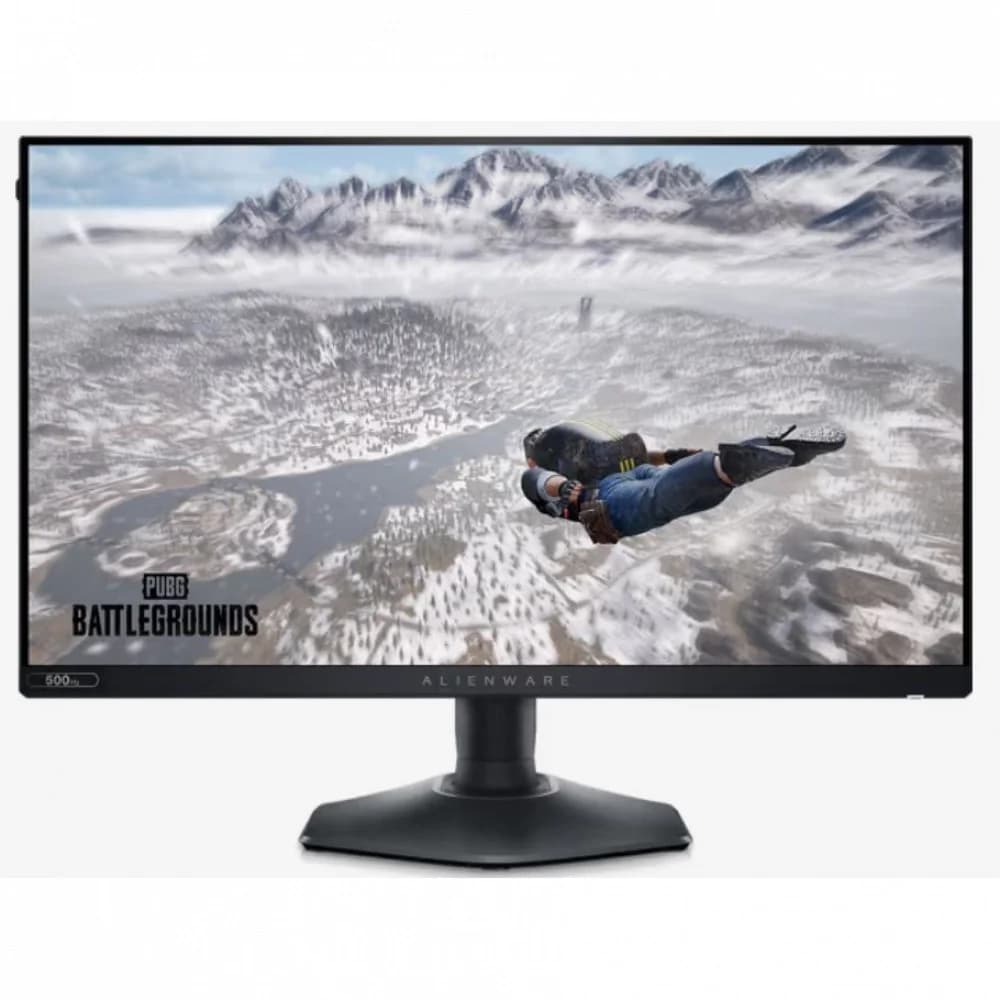 Монитор Dell/Alienware Gaming AW2524HF/24.5 ''/Full HD/1920x1080 Pix/1xHDMI 2.1/2xDisplayPort 1.4/1xUSB 3.2 Gen 1 upstream/2xUSB 3.2 Gen 1 downstream/