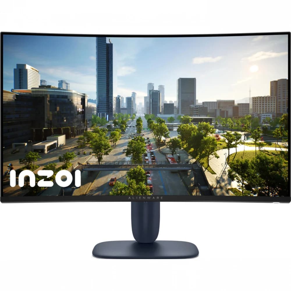 Монитор Dell/Alienware 32 Gaming Monitor - AW3225DM/32 ''/VA/2560x1440 Pix/2 HDMI ports/1 DisplayPort 1.4/2 USB Type-A/1 USB Type-B/1 мс/400 ANSI люм/