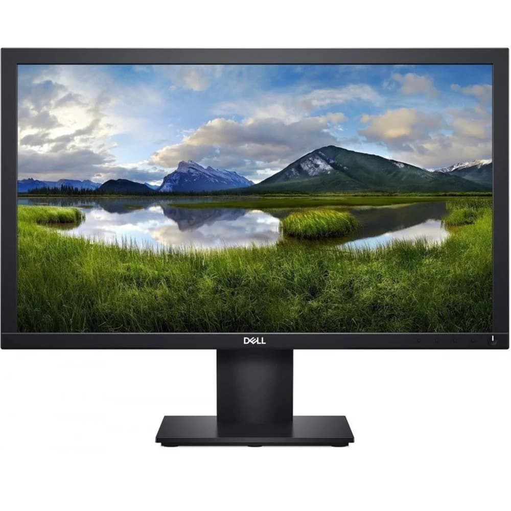 Dell Display 21.5'' E2221HN Black EUR (1920X1080), LED, 16:9, 1000:1, 5ms, HDMI, VGA ,TN, tilt angle adjustment, 3Y