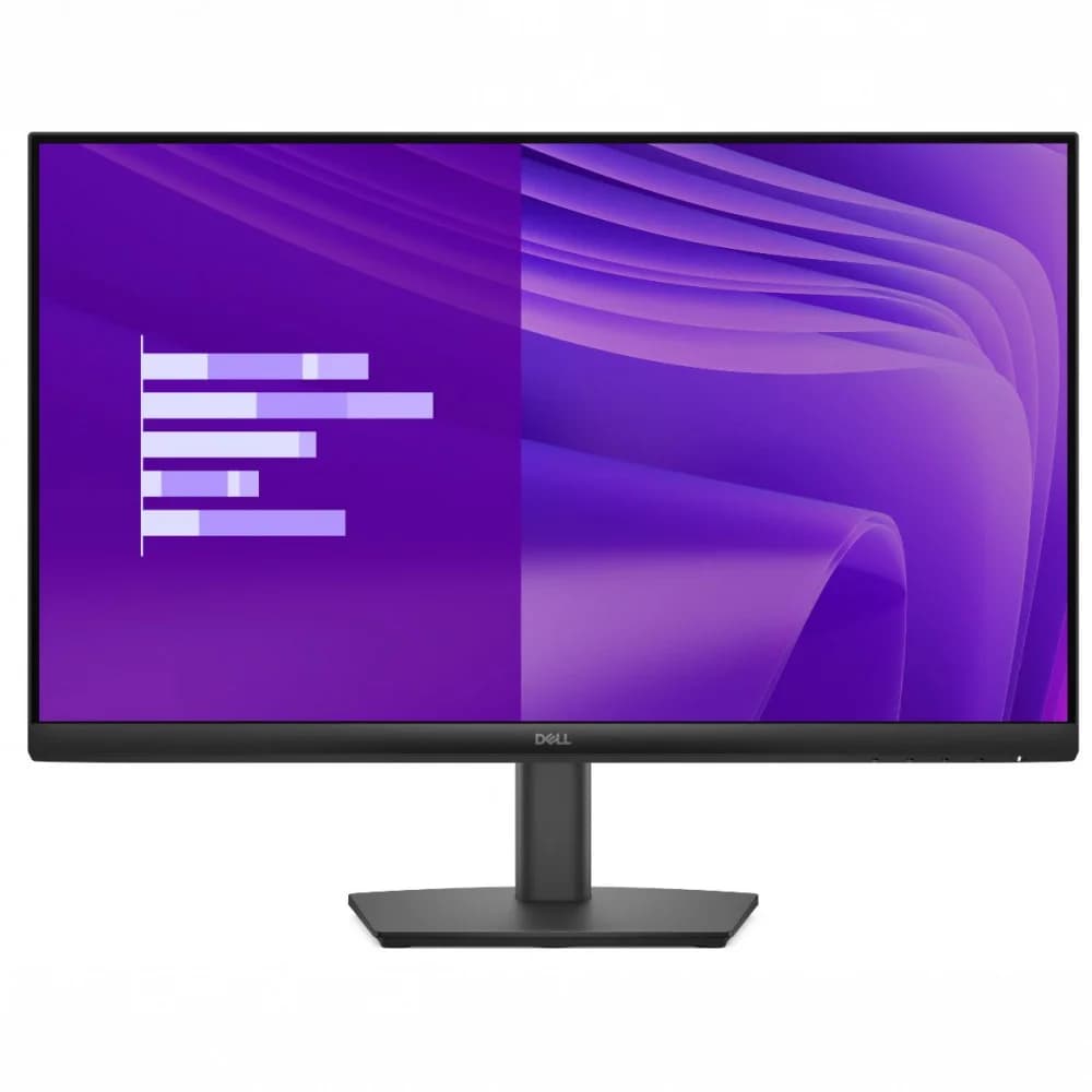 Монитор Dell/Pro 24 Monitor - E2425HM, 60.47cm (23.8")/23.8 ''/IPS/1920x1080 Pix/1 HDMI port (HDCP 1.4) /1 DisplayPort 1.2 (HDCP 1.4)/1 VGA port/5 ms