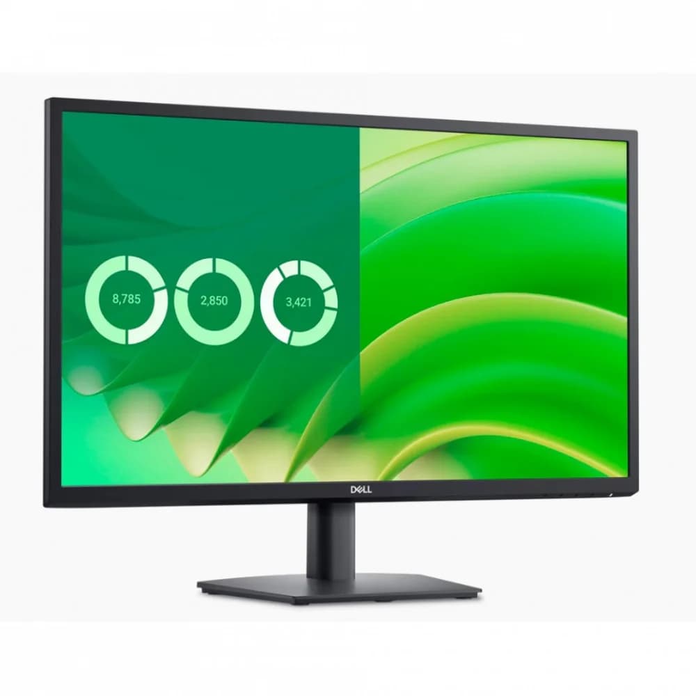 Монитор Dell/E2725H/27 ''/VA/1920x1080 Pix/1 x DisplayPort 1.2 1 x VGA/5 ms/300 ANSI lum/3000:1/75 Hz