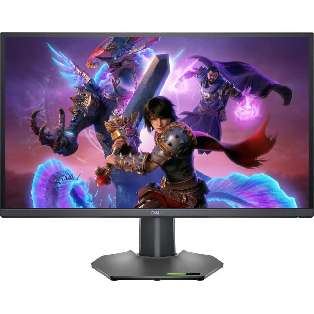 Dell 27 Gaming Monitor - G2723H/ NVIDIA G-SYNC/ 2 x HDMI, DP, 3 x USB 3.2/ 400 cd/m²/ 3Yr
