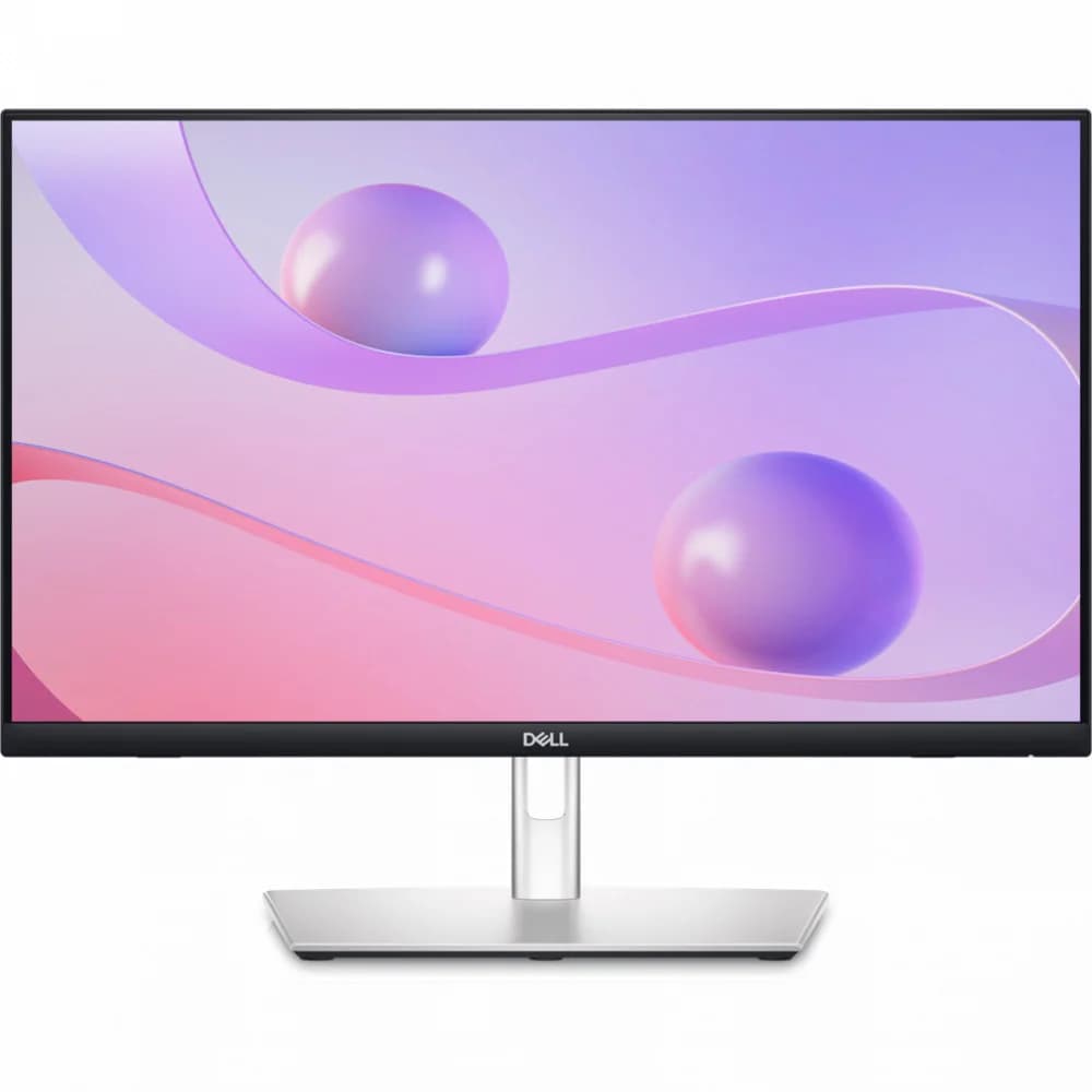 Монитор Dell/P2424HT/23.8 ''/Full HD/1920x1080 Pix/HDMI/DisplayPort 1.2/USB-C 3.2/2 x USB 3.2/RJ-45/Audio line-out/5 ms/300 ANSI lum/1000:1/60 Hz