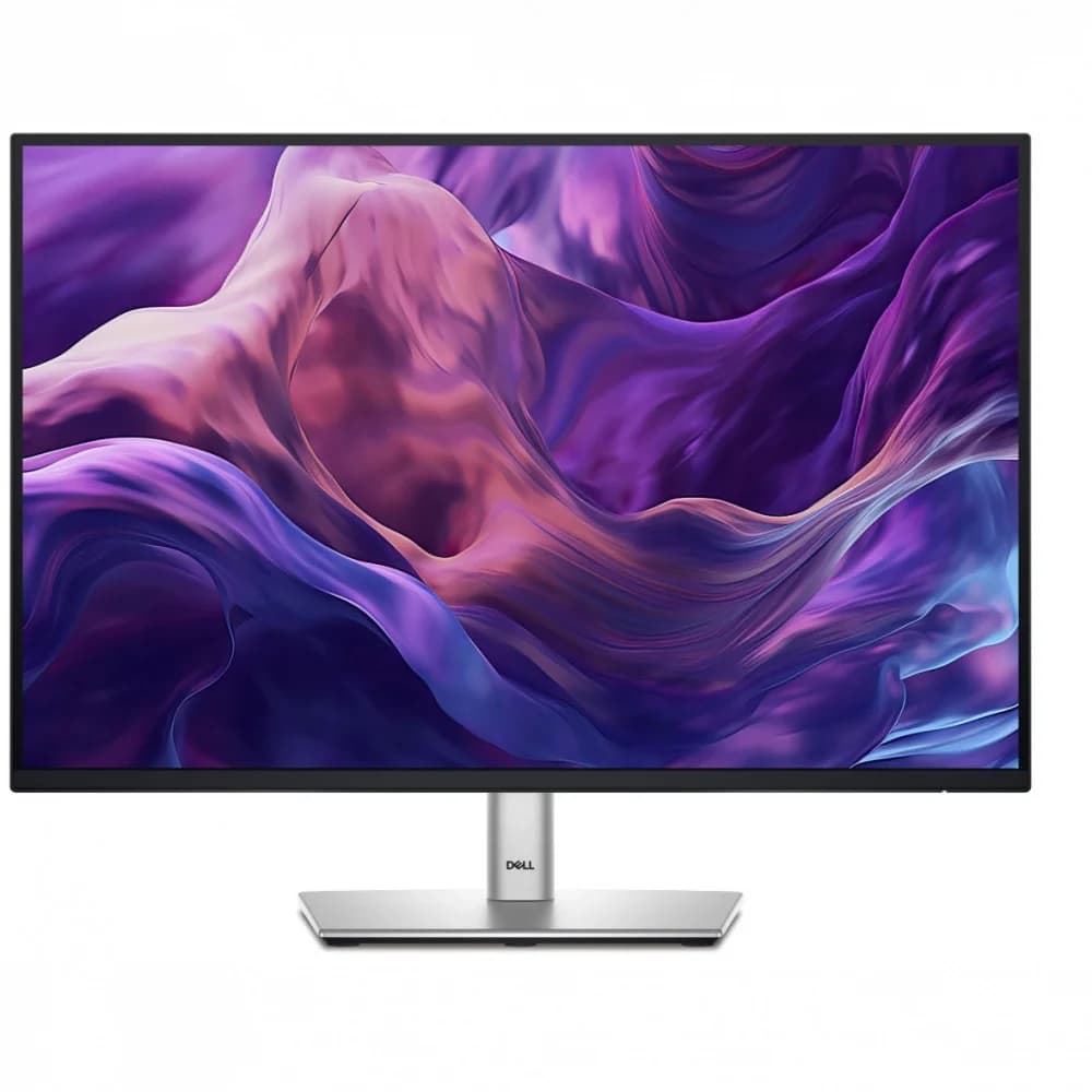 Монитор Dell/P2425/24 ''/IPS/1920x1200 Pix/1x HDMI 1.4/1x DP 1.2/1x VGA/1x USB 3.2 Gen1 Type-B/3x USB 3.2 Gen1 Type-A/1x USB 3.2 Gen1 Type-C/5 ms/300