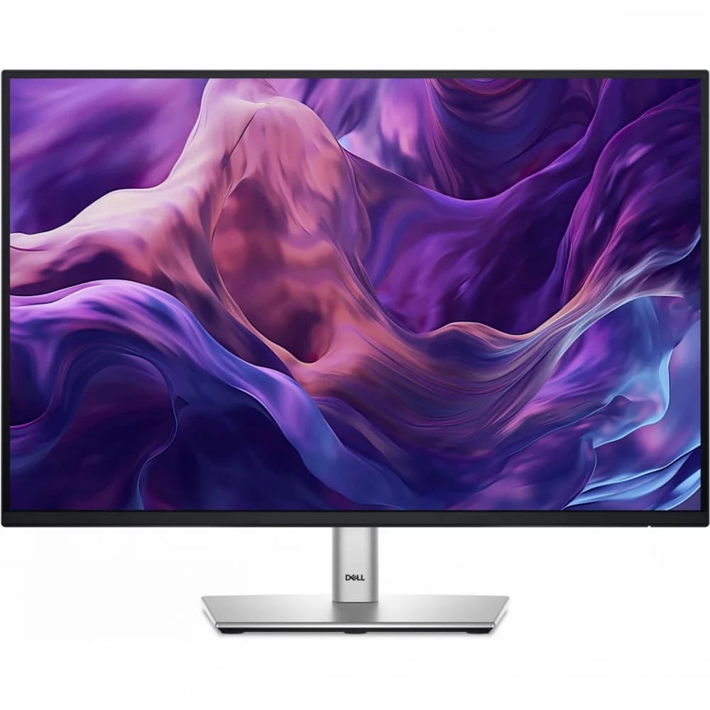 Монитор Dell/P2425E USB-C/24 ''/IPS/1920x1200 Pix/1x HDMI 1.4/1x DP 1.4/1x DP-out (1.4)/1x RJ45/1x USB 3.2 Gen1 Type-C/3x USB 3.2 Gen1 Type-A/1x USB 3
