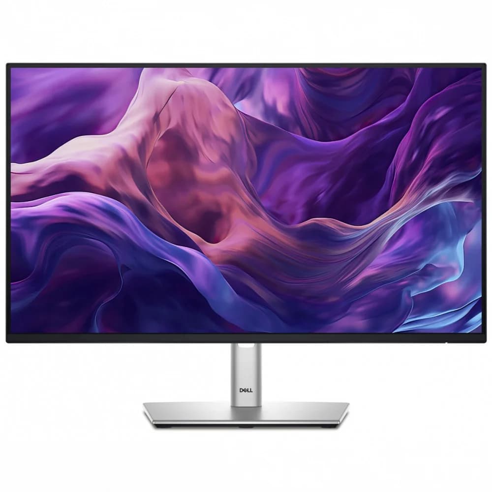 Монитор Dell/P2425H/23.8 ''/IPS/1920x1080 Pix/1x HDMI 1.4/1x DP 1.2/1x VGA/1x USB 3.2 Gen1 Type-B/3x USB 3.2 Gen1 Type-A/1x USB 3.2 Gen1 Type-C/5 ms/2 100 Hz
