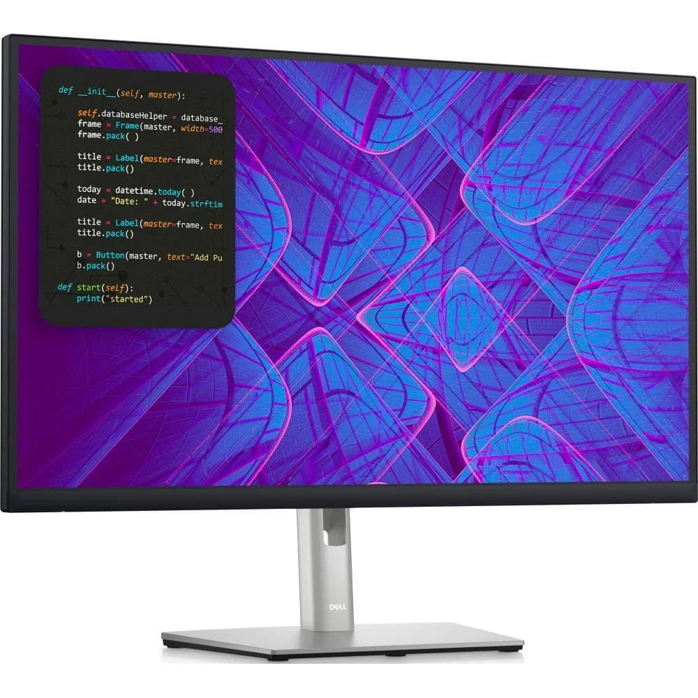 Монитор Dell 27" P2723QE черный IPS LED 5ms 16:9 HDMI матовая HAS Pivot 1000:1 350cd 178гр/178гр 3840x2160 DisplayPort Ultra HD USB 7.21кг