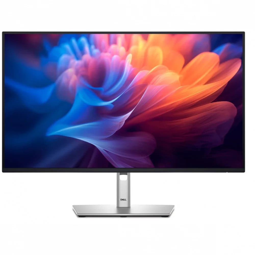Монитор Dell/P2725HE USB-C/27 ''/IPS/1920x1080 Pix/1x HDMI 1.4/1x DP 1.4/1x DP-out/1x RJ45/1x USB 3.2 Gen1 Type-C/3x USB 3.2 Gen1 Type-A/1x USB 3.2 Ge