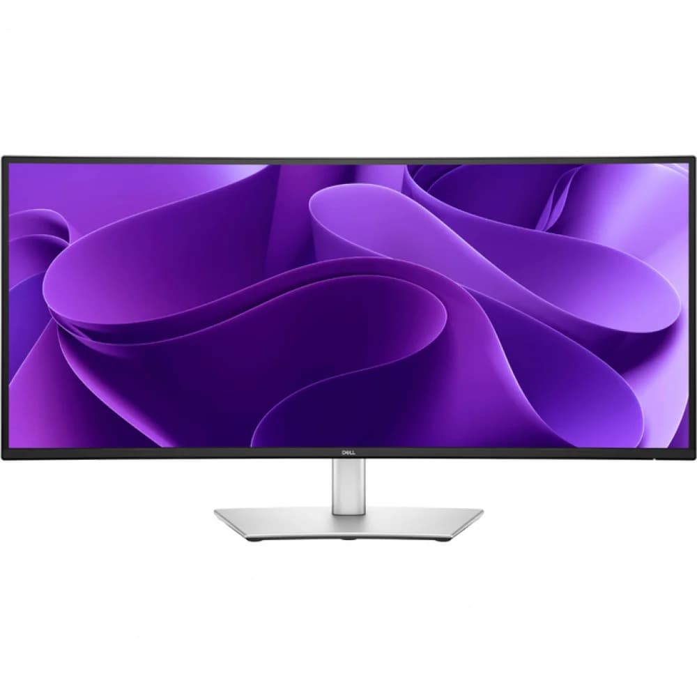 Монитор Dell/Pro 34 Plus USB-C Hub Monitor - P3425WE, 86.5cm (34.1")/34.18 ''/IPS/3440x1440 Pix/1 HDMI port (HDCP 1.4) (Supports up to WQHD 3440 x 144