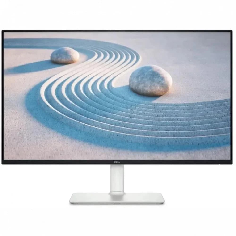 Монитор Dell 27" S2725DSM серебристый IPS LED 4ms 16:9 HDMI M/M матовая HAS Piv 350cd 178гр/178гр 2560x1440 144Hz DP QHD 6.39кг