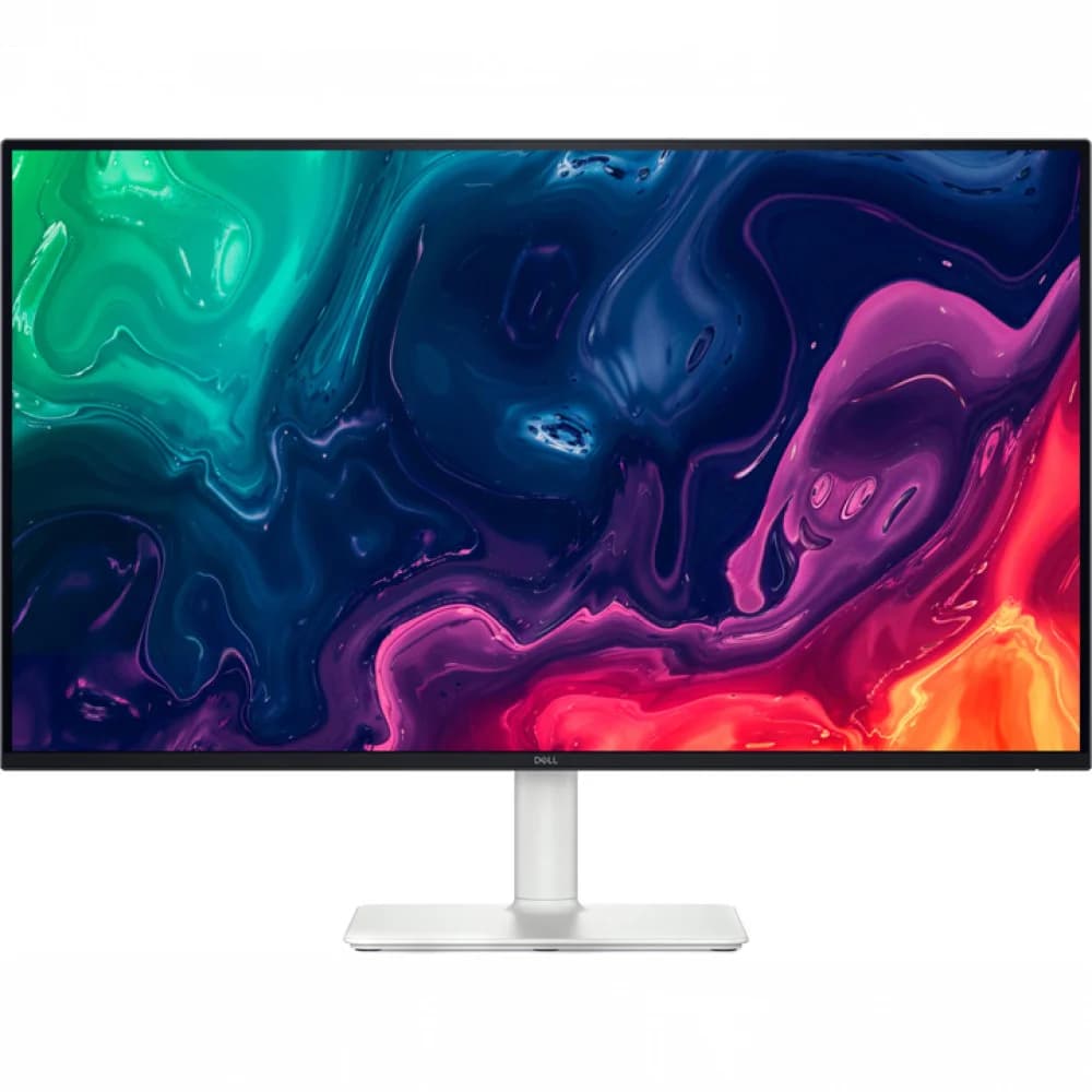 Монитор 32" Dell Plus S3225QS, White, VA, 3840x2160@120Hz, 300кд/м2, 3000:1, 4ms, 2xHDMI, DP