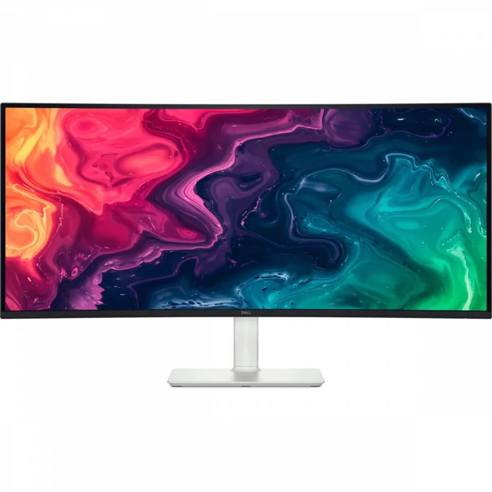 Монитор Dell/34 Plus USB-C Monitor-S3425DW/34 ''/VA/3440x1440 Pix/2 HDMI ports (HDCP 1.4 and 2.2) (Supports up to WQHD 3440 x1440, 120 Hz, 10 bit, FRL
