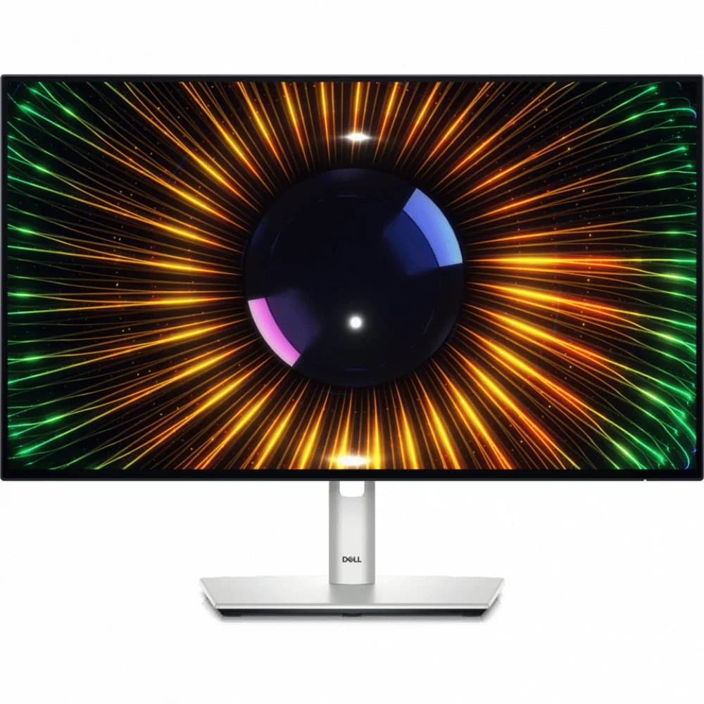Монитор Dell/U2424H/23.8 ''/IPS/1920x1080 Pix/2 DP/1 HDMI/3 USB 3.2 Type-A/2 USB Type-C/1 Audio line out/8 ms/250 ANSI lum/1000:1/120 Hz
