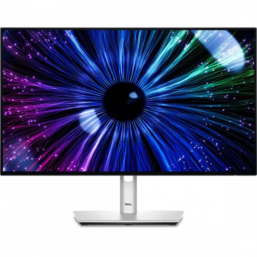 Монитор Dell/U2424HE USB-C/23.8 ''/IPS/1920x1080 Pix/1 x DisplayPort version 1.4/1 x HDMI (HDCP 1.4)/1 x DisplayPort 1.4 (Out/1 x USB Type-C/3 x USB T
