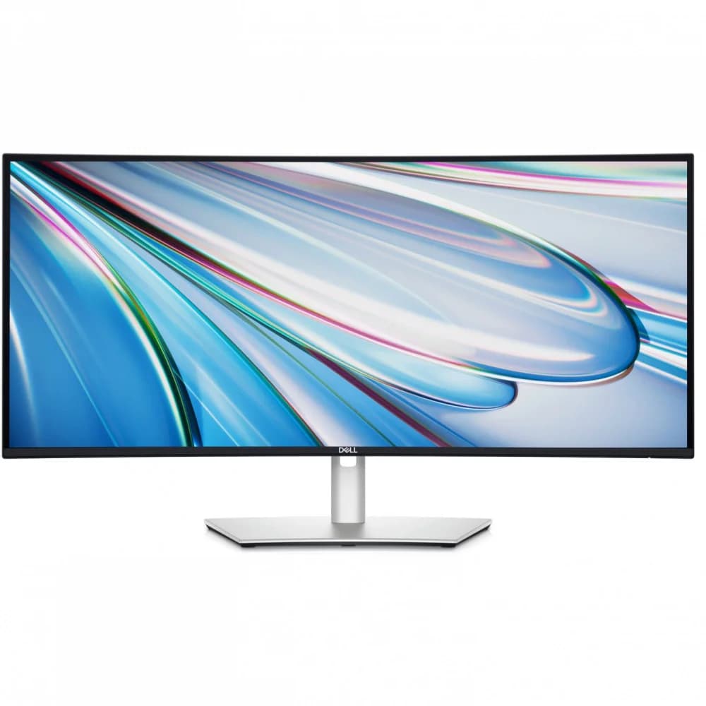 Монитор Dell/U3425WE USB-C/34 ''/IPS/3440x1440 Pix/1 x HDMI port/1 x DP 1.4/1 x Thunderbolt™ 4 downstream port/1 x Thunderbolt™ 4 upstream port/1 x US