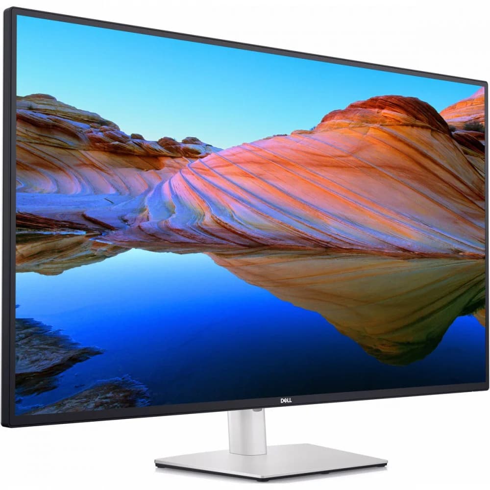 Монитор 42.5" Dell U4323QE, Silver,3840x2160,350кд/м2,1000:1, 60 Hz