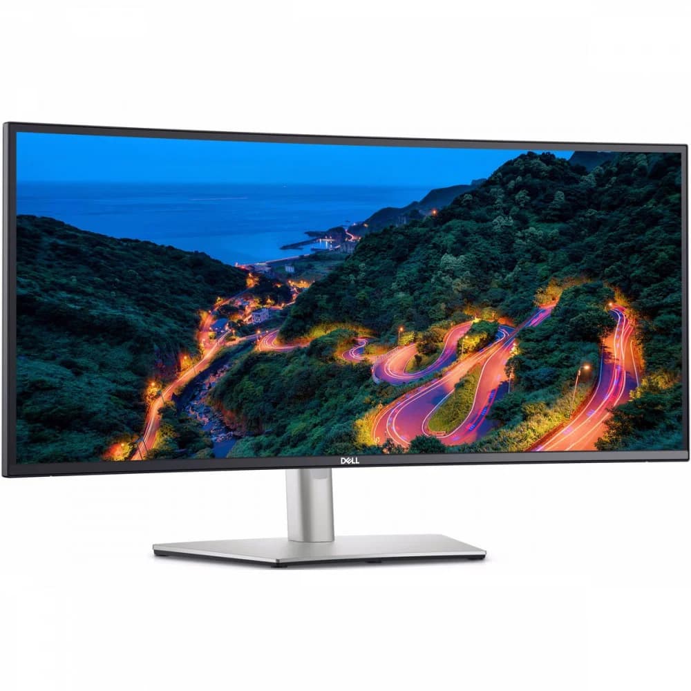 UltraSharp 34 Curved USB-C Hub Monitor - U3423WE - 86.7cm (34.14")